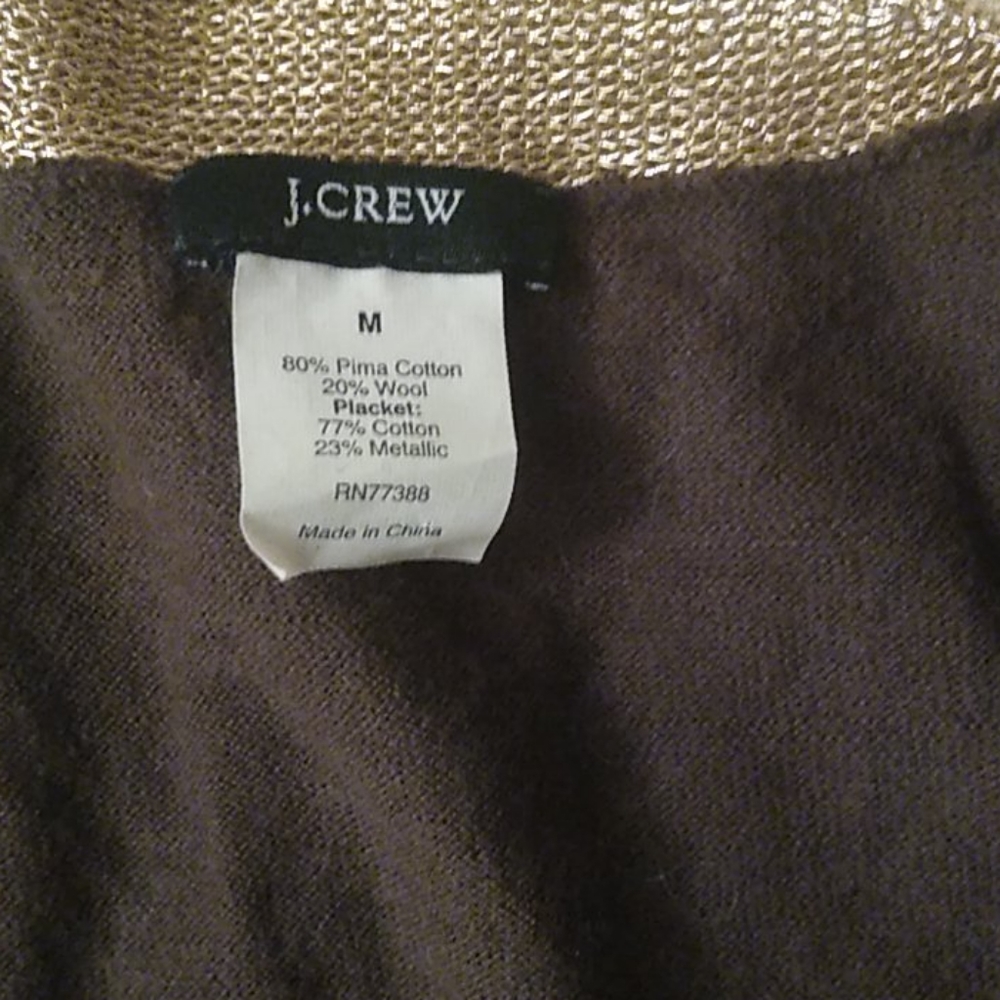 J. Crew Cardigan - Picture 6 of 12